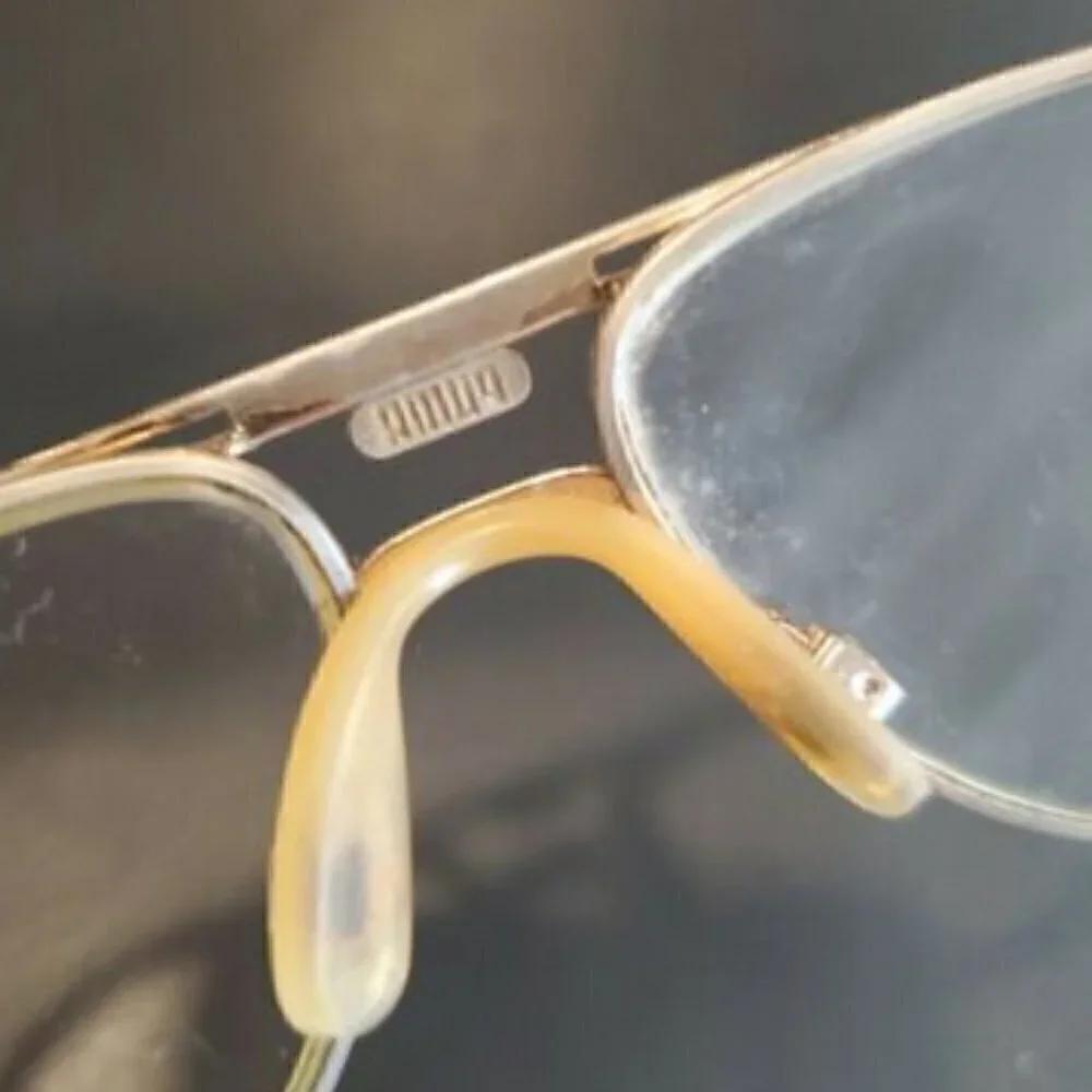 Vintage PUMA by Licefa Germany retro glasses